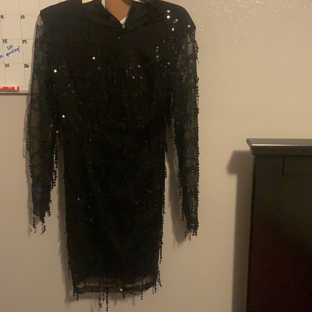 Pretty Little Thing Mini Dress